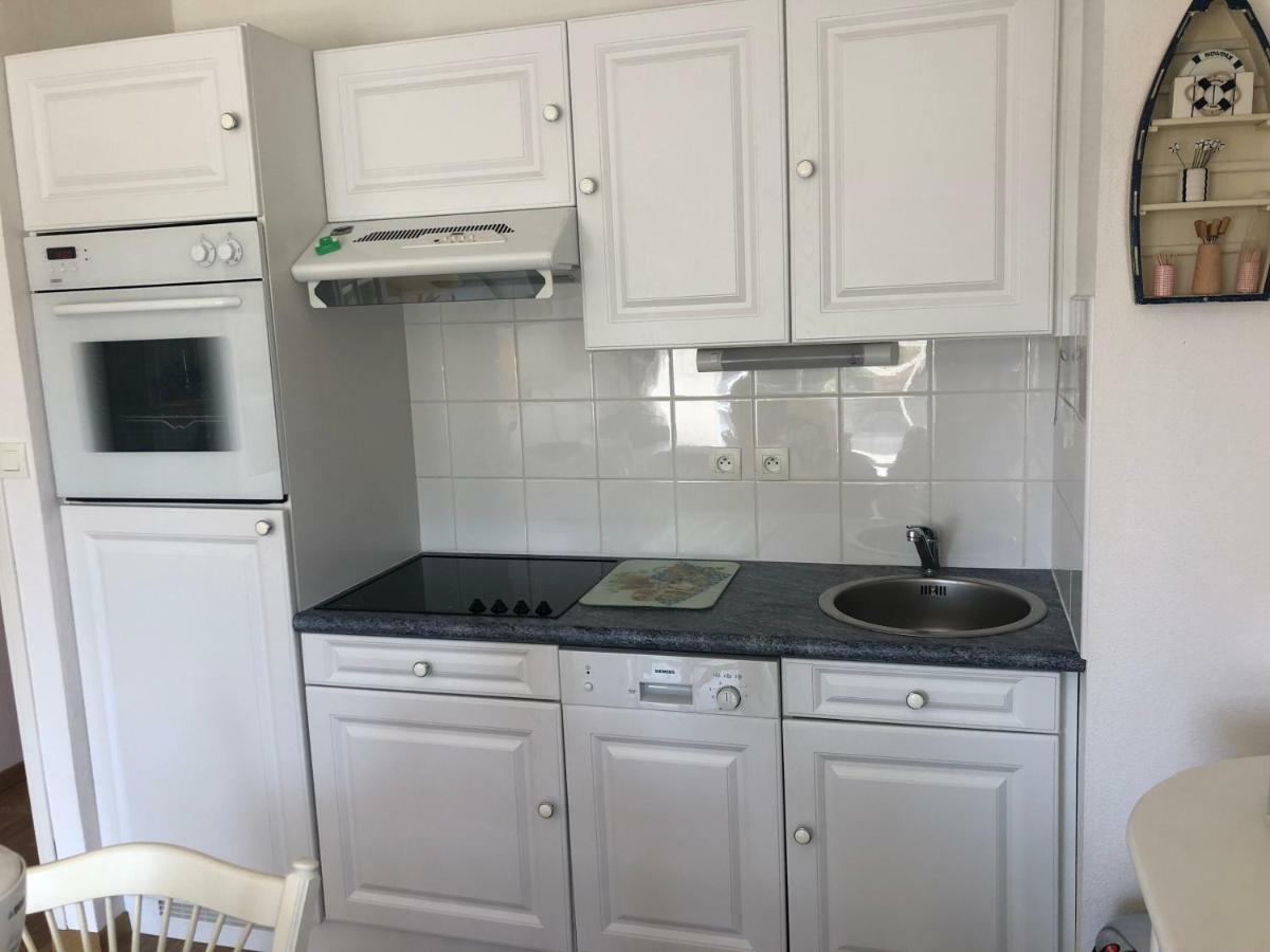 Appartement Le Fairway à Stella-Plage Extérieur photo