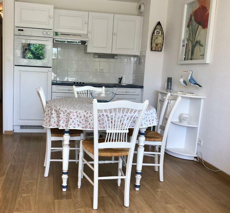 Appartement Le Fairway à Stella-Plage Extérieur photo