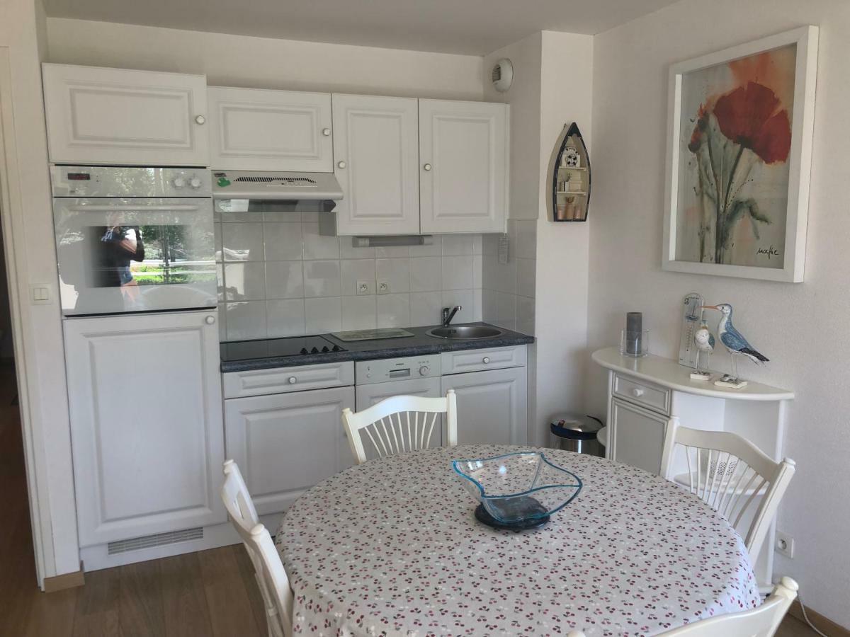 Appartement Le Fairway à Stella-Plage Extérieur photo