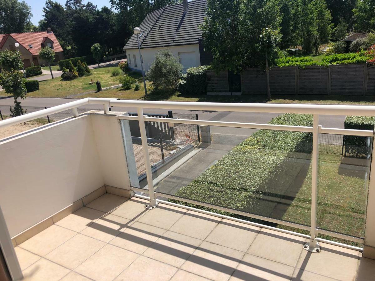 Appartement Le Fairway à Stella-Plage Extérieur photo
