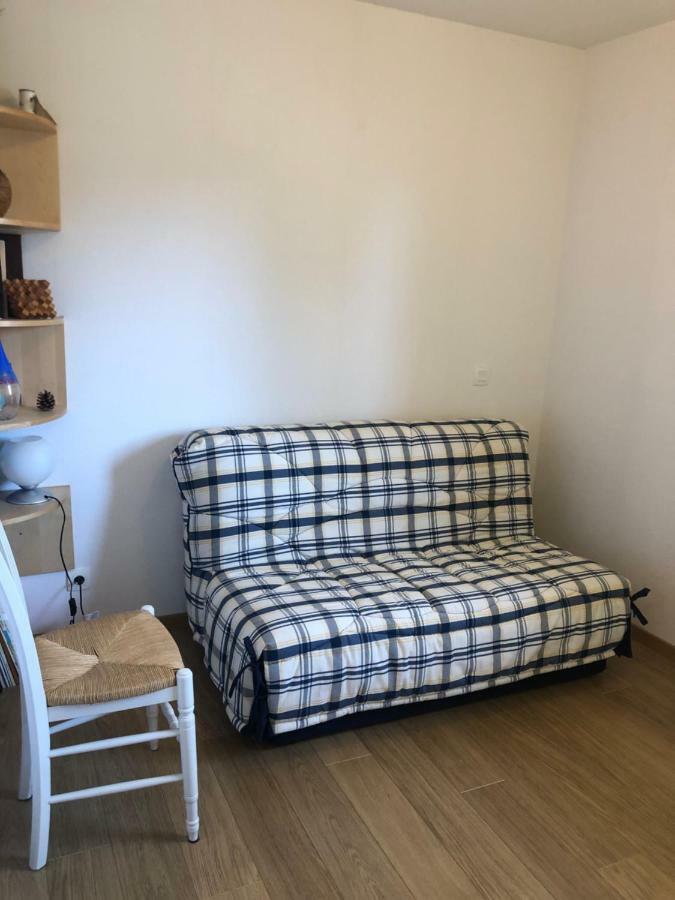 Appartement Le Fairway à Stella-Plage Extérieur photo