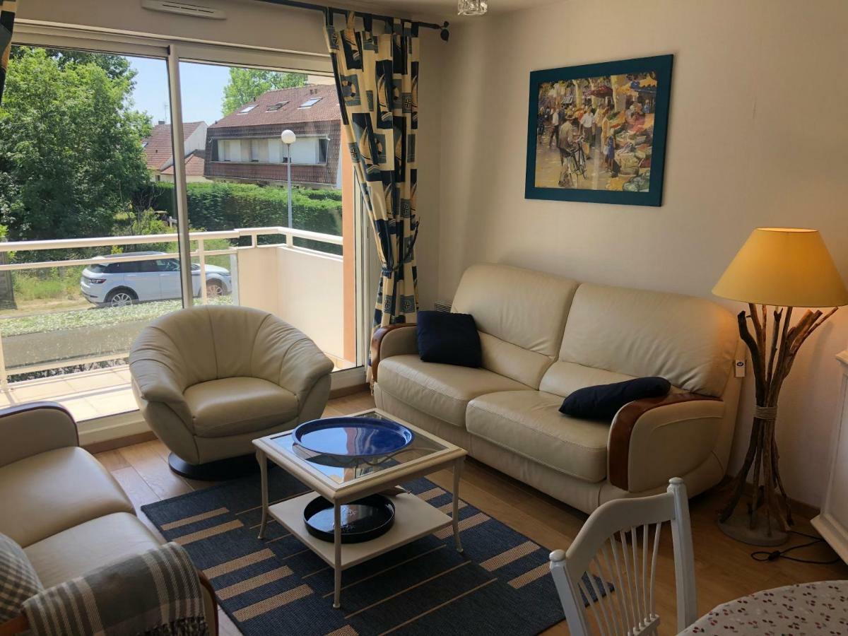 Appartement Le Fairway à Stella-Plage Extérieur photo