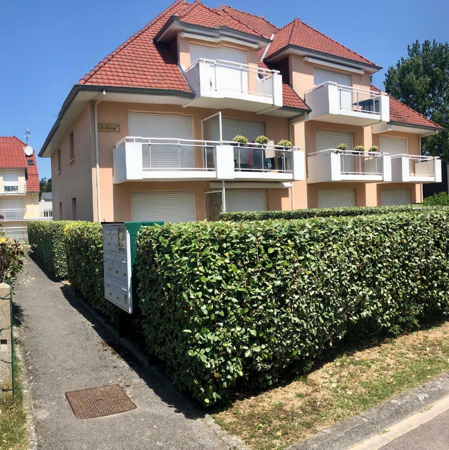 Appartement Le Fairway à Stella-Plage Extérieur photo